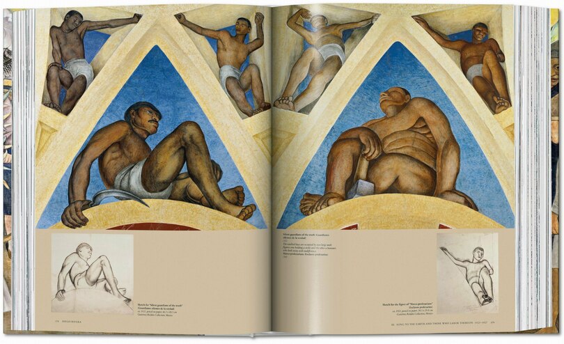 Sample content 5_Diego Rivera. The Complete Murals