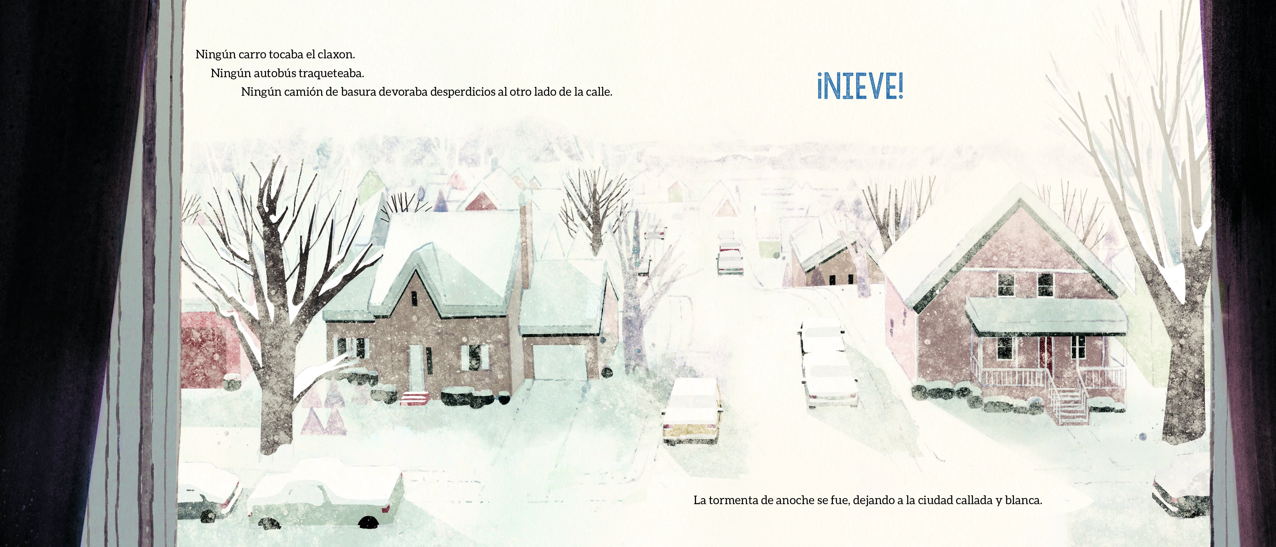 Aperçu du contenu_Diez Maneras De Escuchar La Nieve