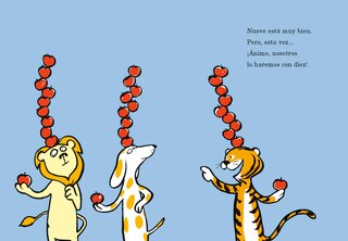 Sample content 2_¡diez Manzanas En La Cabeza! (ten Apples Up On Top! Spanish Edition)