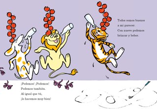 Sample content 3_¡diez Manzanas En La Cabeza! (ten Apples Up On Top! Spanish Edition)