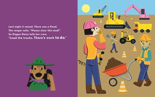 Sample content 3_Digger Daisy!