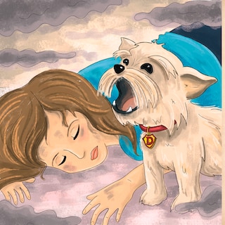 Aper&ccedil;u du contenu 4_Digger The Hero Dog