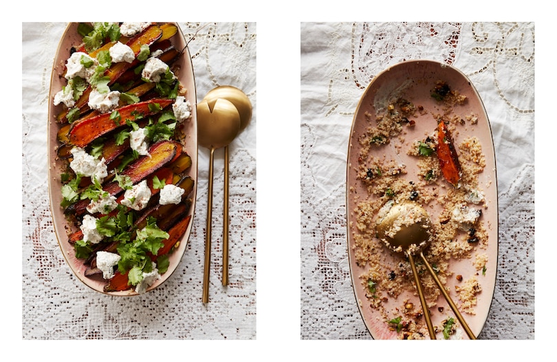 Aper&ccedil;u du contenu_Dinner at Mine?