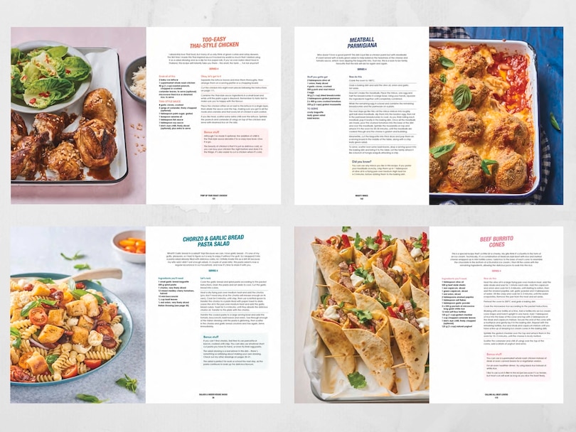 Sample content_Dinner Express