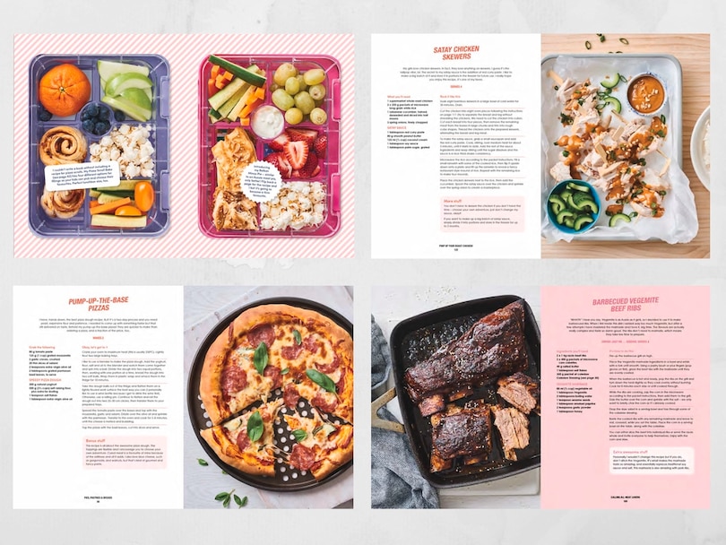 Sample content 2_Dinner Express