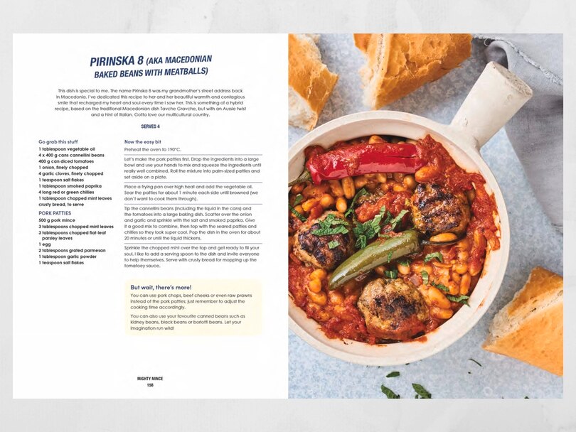 Sample content 3_Dinner Express