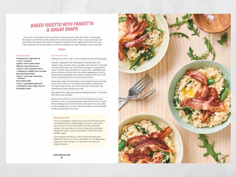 Sample content 4_Dinner Express