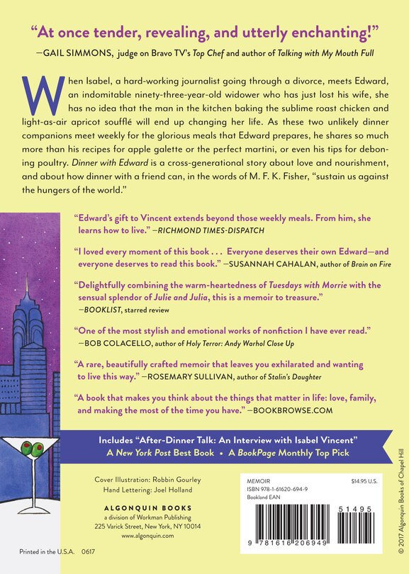 Back cover_Dinner With Edward