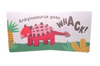 Sample content_DINO RUMBLE