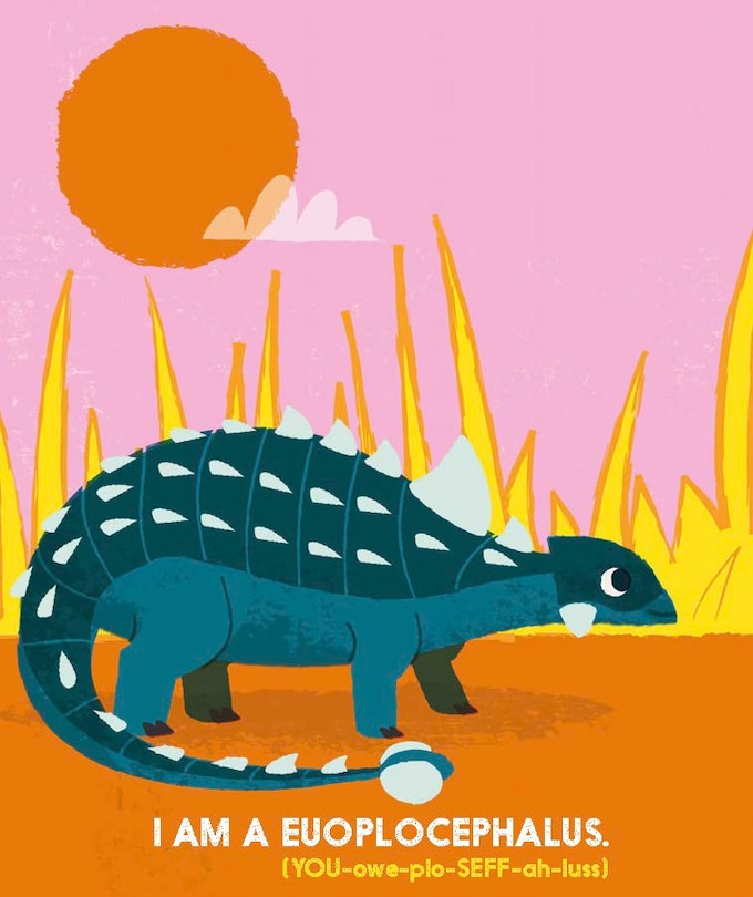 Aper&ccedil;u du contenu 2_Dinoblock (An Abrams Block Book)