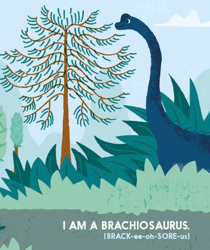 Aper&ccedil;u du contenu 3_Dinoblock (An Abrams Block Book)