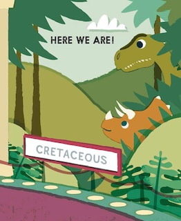 Aper&ccedil;u du contenu 5_Dinoblock (An Abrams Block Book)