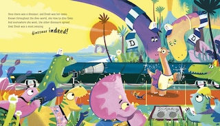 Sample content_Dinos Don't Give Up!