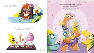 Sample content 3_Dinos Don't Give Up!