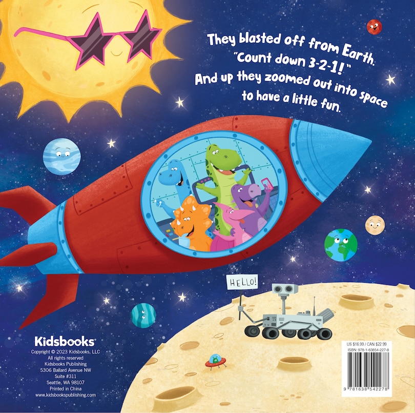 Back cover_Dinos in Space (Picture Book)