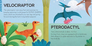 Sample content_Dinosaur Adventure Fun Pack
