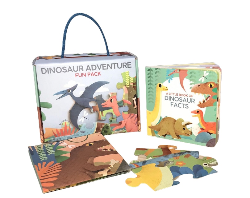 Sample content 4_Dinosaur Adventure Fun Pack