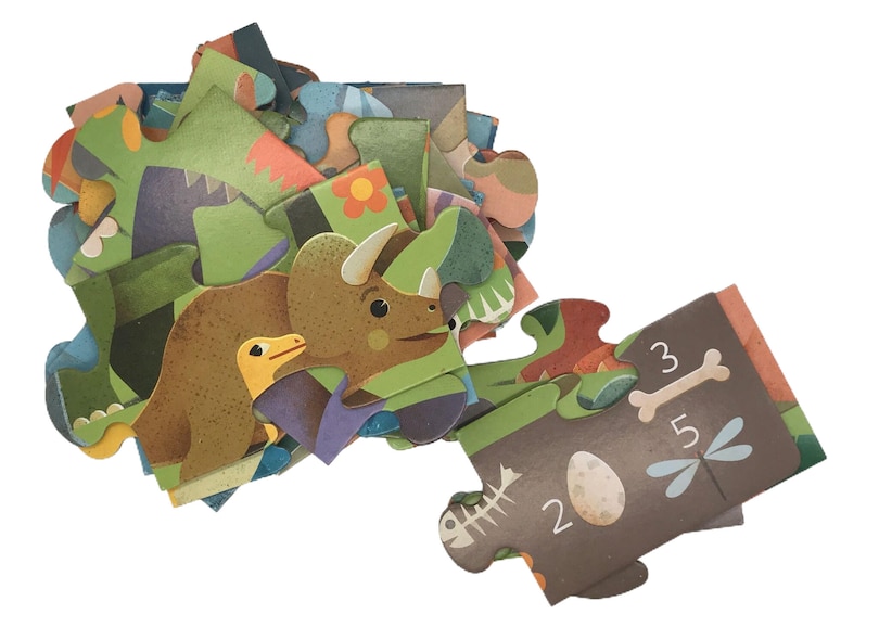 Sample content 5_Dinosaur Adventure Fun Pack