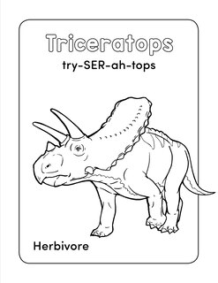 Aper&ccedil;u du contenu 2_Dinosaur Book for Kids