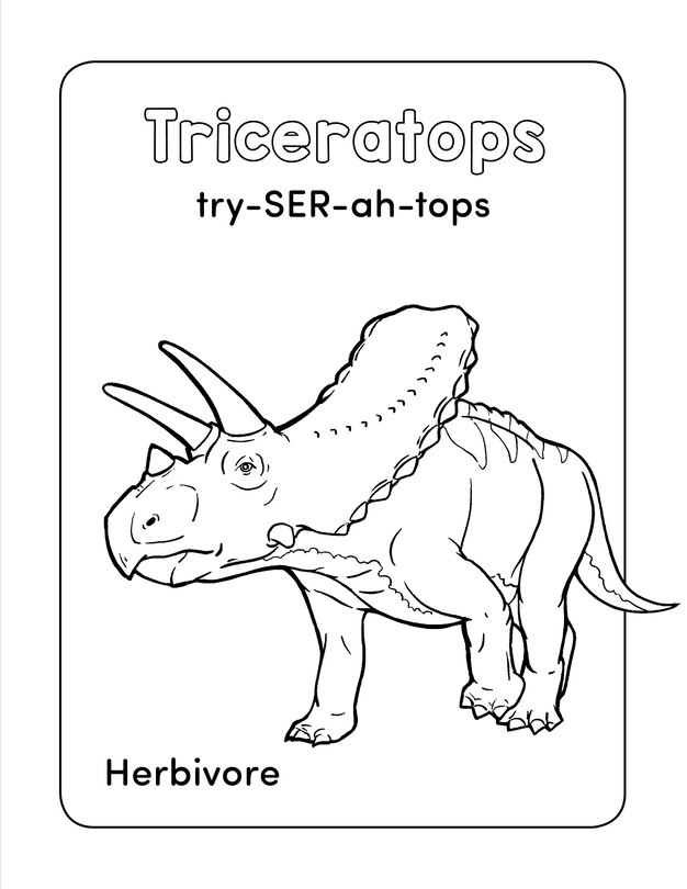 Aper&ccedil;u du contenu 2_Dinosaur Book for Kids