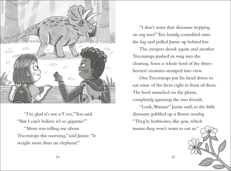 Sample content 5_Dinosaur Club: Adventures in Dino World