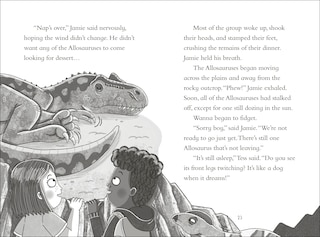 Sample content 4_Dinosaur Club: Avoiding the Allosaurus