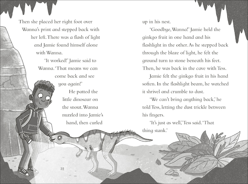 Aper&ccedil;u du contenu 3_Dinosaur Club: The T-rex Attack