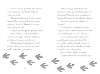 Aper&ccedil;u du contenu 4_Dinosaur Club: The T-rex Attack