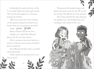 Aper&ccedil;u du contenu 5_Dinosaur Club: The T-rex Attack