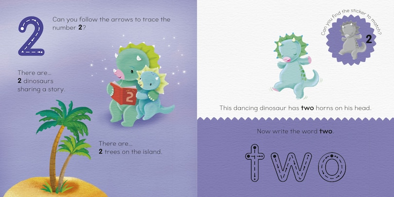 Sample content 2_Dinosaur, Dinosaur 123
