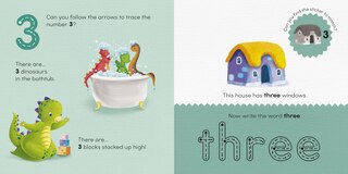 Sample content 3_Dinosaur, Dinosaur 123