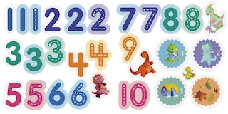 Sample content 4_Dinosaur, Dinosaur 123