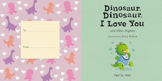 Sample content_Dinosaur, Dinosaur, I Love You