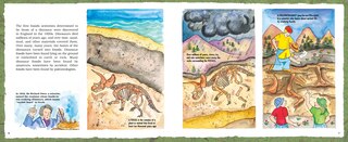 Aperçu du contenu_Dinosaur Discoveries (Third Edition)