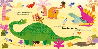 Sample content_Dinosaur Playtime