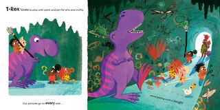 Sample content 2_Dinosaur Playtime
