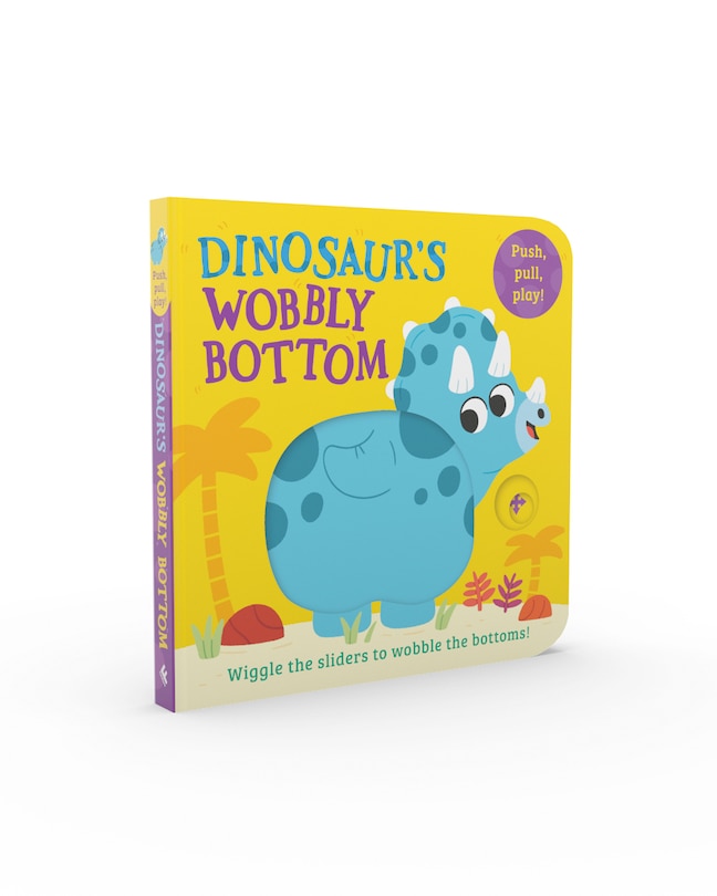 Aperçu du contenu 4_Dinosaur’s Wobbly Bottom (WOBBLY BOTTOMS)