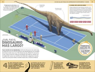 Sample content 2_Dinosaurios: 1000 curiosidades incre&Atilde;&shy;ble (1,000 Amazing Dinosaurs Facts)