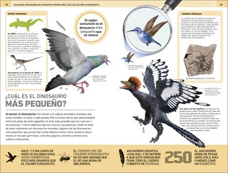 Sample content 4_Dinosaurios: 1000 curiosidades incre&Atilde;&shy;ble (1,000 Amazing Dinosaurs Facts)