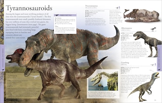 Sample content 2_Dinosaurs: A Visual Encyclopedia, 2nd Edition