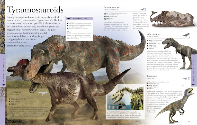 Sample content 2_Dinosaurs: A Visual Encyclopedia, 2nd Edition
