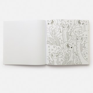 Aper&ccedil;u du contenu_Dinosaurs Coloring Book