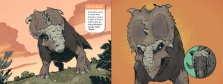 Aperçu du contenu_Dinosaurs Of The Arctic