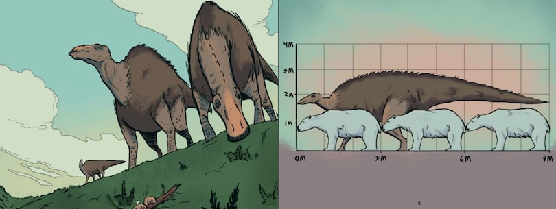 Aperçu du contenu 4_Dinosaurs Of The Arctic