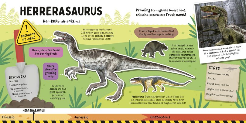 Sample content 3_Dinosaurs!