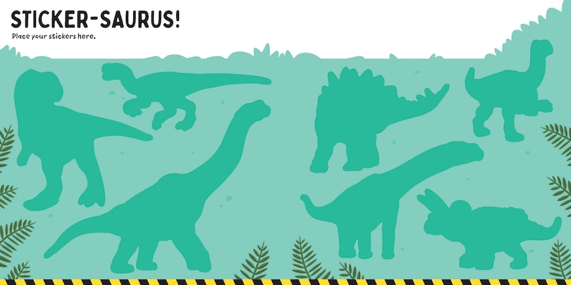 Sample content 4_Dinosaurs!