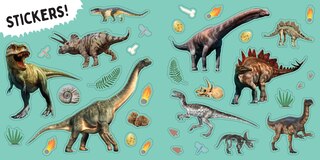 Sample content 5_Dinosaurs!