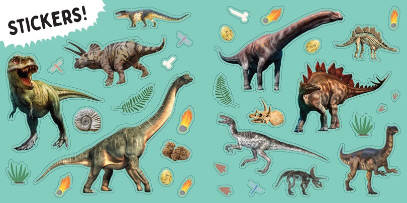 Sample content 5_Dinosaurs!