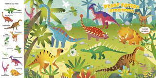 Sample content_Dinosaurs