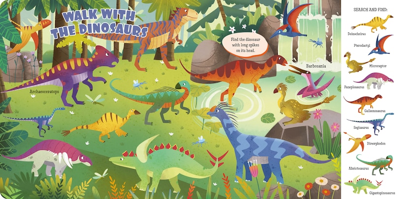 Sample content 3_Dinosaurs